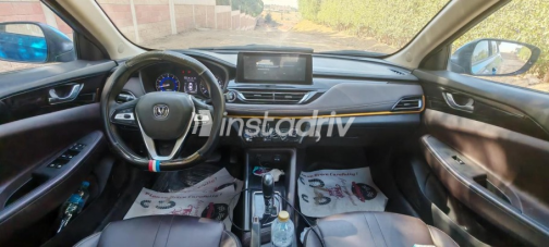 Changan Eado 2022 Blue Automatic Used for Sale in 6 October - 6