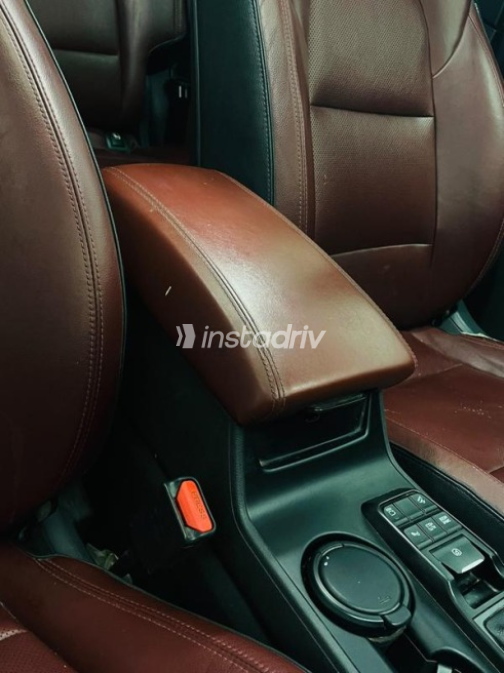 Hyundai Tucson GDI 2019 Dark Blue Automatic Used for Sale in Greater Cairo ( Cairo + Giza) - 3