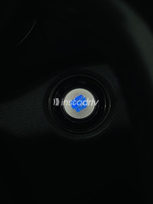 Hyundai Tucson GDI 2019 Dark Blue Automatic Used for Sale in Greater Cairo ( Cairo + Giza) - 4