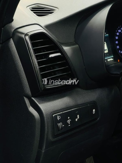 Hyundai Tucson GDI 2019 Dark Blue Automatic Used for Sale in Greater Cairo ( Cairo + Giza) - 9