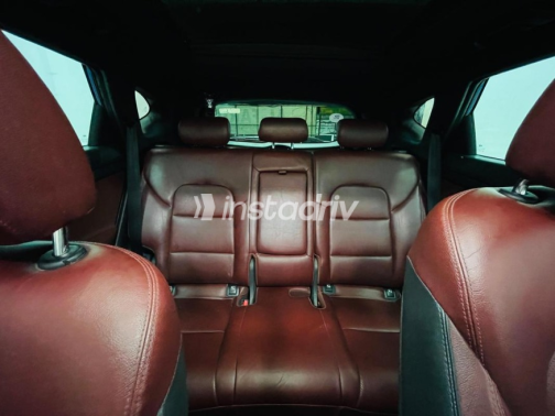 Hyundai Tucson GDI 2019 Dark Blue Automatic Used for Sale in Greater Cairo ( Cairo + Giza) - 10