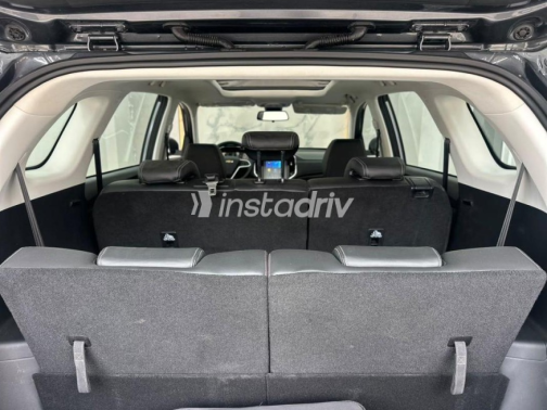 Chevrolet Captiva 2026 Gray Automatic Used for Sale in Sheikh Zayed City - 10
