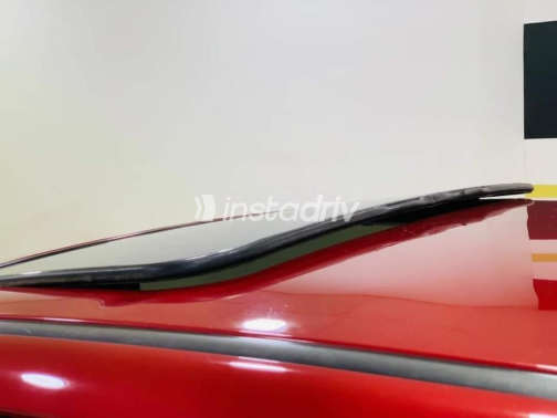 Mitsubishi Lancer Puma 2006 Dark Red Automatic Used for Sale in Heliopolis - 4