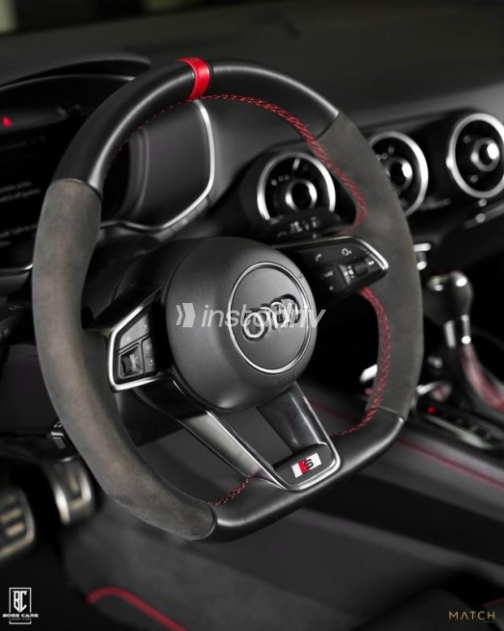 Audi TT 2023 White Automatic Used for Sale in Cairo - 8