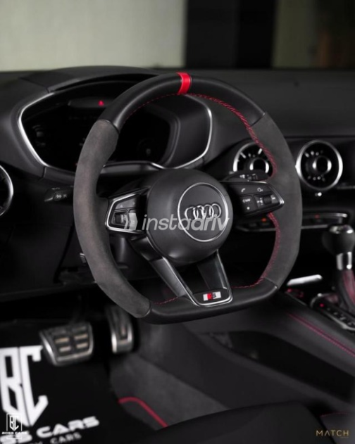 Audi TT 2023 White Automatic Used for Sale in Cairo - 10