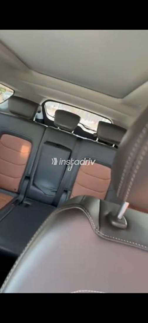 Jetour X70S 2021 Dark Blue Automatic Used for Sale in Mansoura - 5