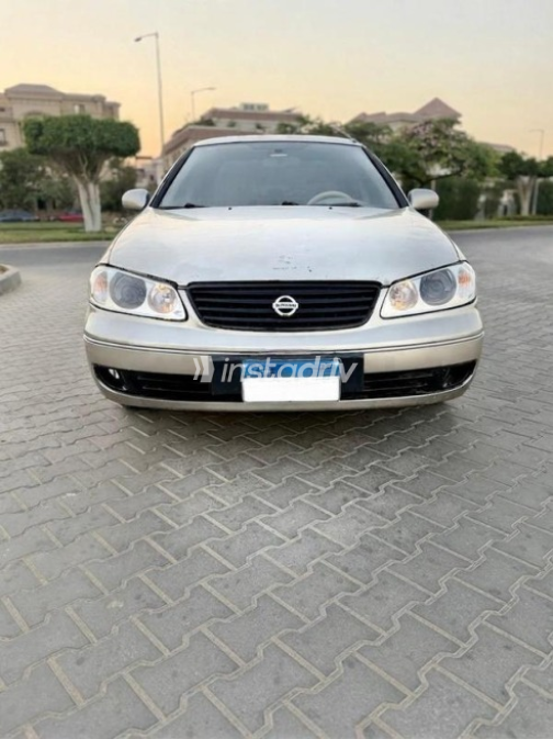 Nissan Sunny 2009 Gold Automatic Used for Sale in Pyramids Gardens - 5