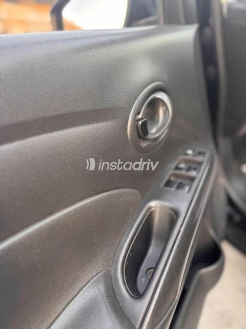 Nissan Sunny 2020 Black Automatic Used for Sale in Greater Cairo ( Cairo + Giza) - 2