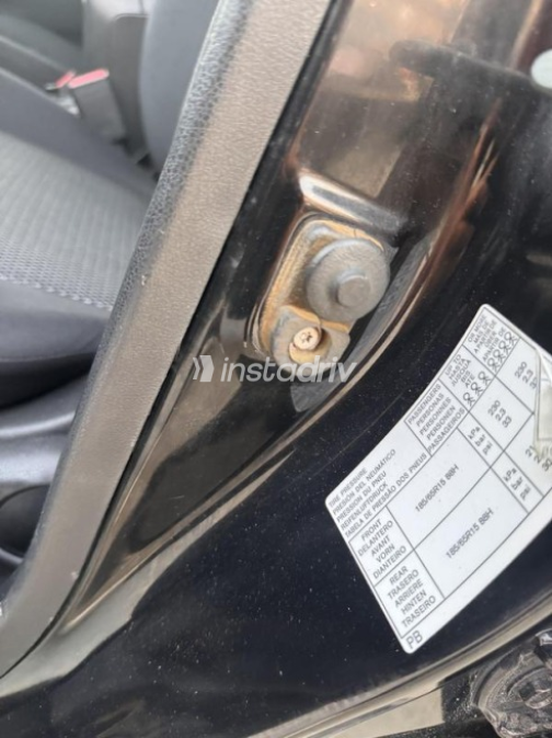 Nissan Sunny 2020 Black Automatic Used for Sale in Greater Cairo ( Cairo + Giza) - 6
