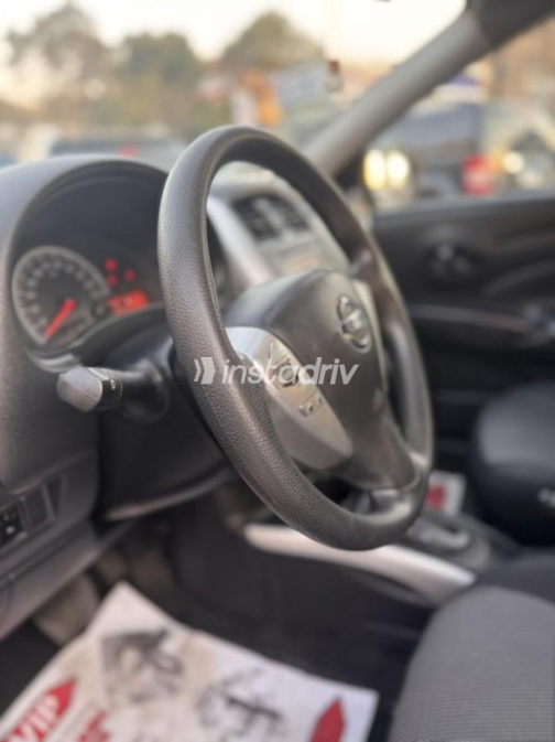 Nissan Sunny 2020 Black Automatic Used for Sale in Greater Cairo ( Cairo + Giza) - 10