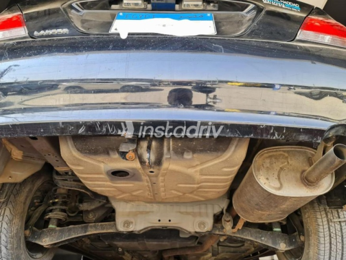 Mitsubishi Lancer Puma 2010 Black Manual Used for Sale in El Minya - 4