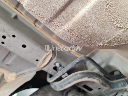 Mitsubishi Lancer Puma 2010 Black Manual Used for Sale in El Minya - 9