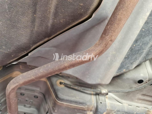 Mitsubishi Lancer Puma 2010 Black Manual Used for Sale in El Minya - 10