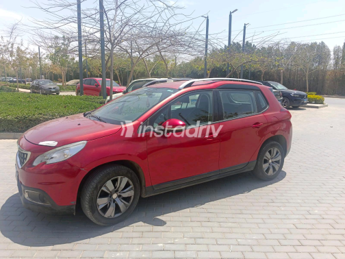 Peugeot 2008 2017 White Automatic Used for Sale in Greater Cairo ( Cairo + Giza) - 1