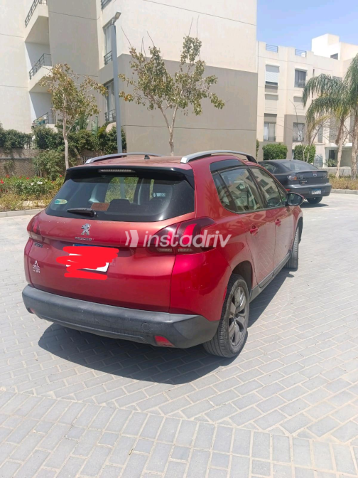 Peugeot 2008 2017 White Automatic Used for Sale in Greater Cairo ( Cairo + Giza) - 8