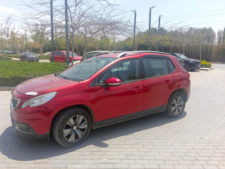 Peugeot 2008 2017 White Automatic Used for Sale in Greater Cairo ( Cairo + Giza)