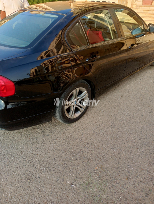 BMW 316 2011 Black Automatic Used for Sale in Greater Cairo ( Cairo + Giza) - 1