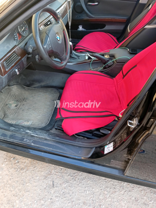 BMW 316 2011 Black Automatic Used for Sale in Greater Cairo ( Cairo + Giza) - 3