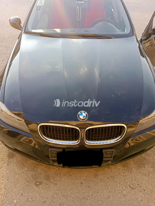 BMW 316 2011 Black Automatic Used for Sale in Greater Cairo ( Cairo + Giza) - 4