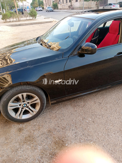 BMW 316 2011 Black Automatic Used for Sale in Greater Cairo ( Cairo + Giza) - 6