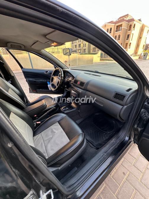 سكودا اوكتافيا A4 2006 أسود أوتوماتيك مستعملة للبيع في القاهرة الكبرى ( القاهرة - الجيزة) - 6