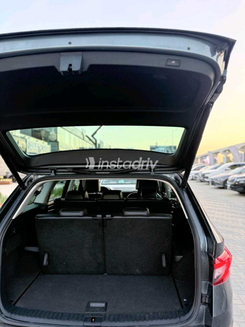 Skoda Kodiaq 2021 Gray Automatic Used for Sale in Greater Cairo ( Cairo + Giza) - 3