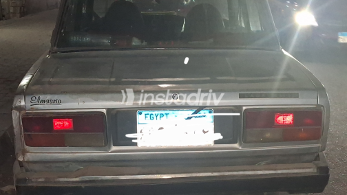 Lada 2107 2014 Silver Manual Used for Sale in Greater Cairo ( Cairo + Giza) - 1