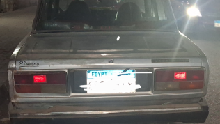 Lada 2107 2014 Silver Manual Used for Sale in Greater Cairo ( Cairo + Giza)