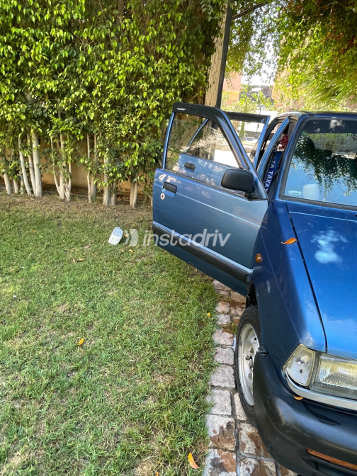 سوزوكى APV 2008 أزرق يدوي مستعملة للبيع في القاهرة الكبرى ( القاهرة - الجيزة) - 3