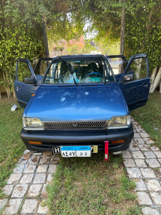 سوزوكى APV 2008 أزرق يدوي مستعملة للبيع في القاهرة الكبرى ( القاهرة - الجيزة)