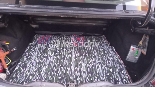Renault Logan 2010 Black Manual Used for Sale in Alexandria - 10