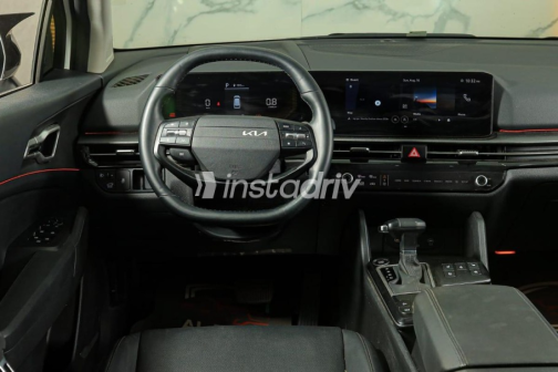 Kia Sportage 2025 White Automatic Used for Sale in Greater Cairo ( Cairo + Giza) - 5