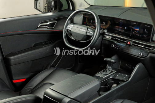 Kia Sportage 2025 White Automatic Used for Sale in Greater Cairo ( Cairo + Giza) - 7