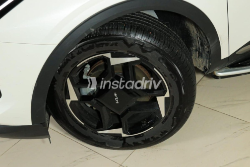 Kia Sportage 2025 White Automatic Used for Sale in Greater Cairo ( Cairo + Giza) - 8