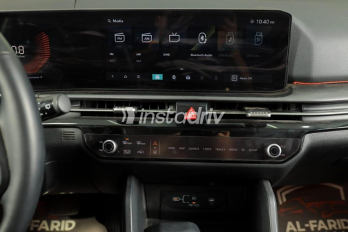 Kia Sportage 2025 White Automatic Used for Sale in Greater Cairo ( Cairo + Giza) - 10