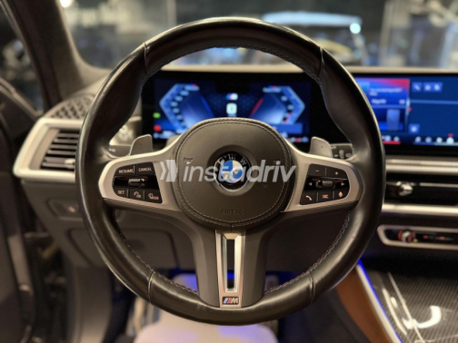 BMW X5 2024 Gray Automatic Used for Sale in Heliopolis - 8
