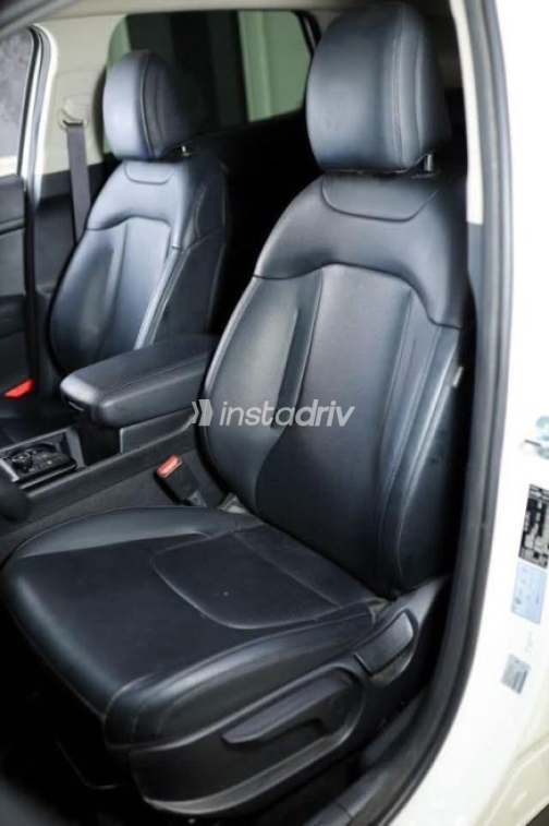 Kia Sportage 2022 White Automatic Used for Sale in Greater Cairo ( Cairo + Giza) - 9