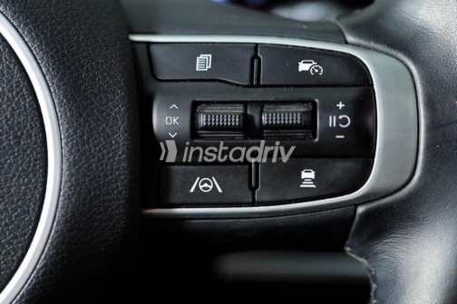 Kia Sportage 2022 White Automatic Used for Sale in Greater Cairo ( Cairo + Giza) - 10
