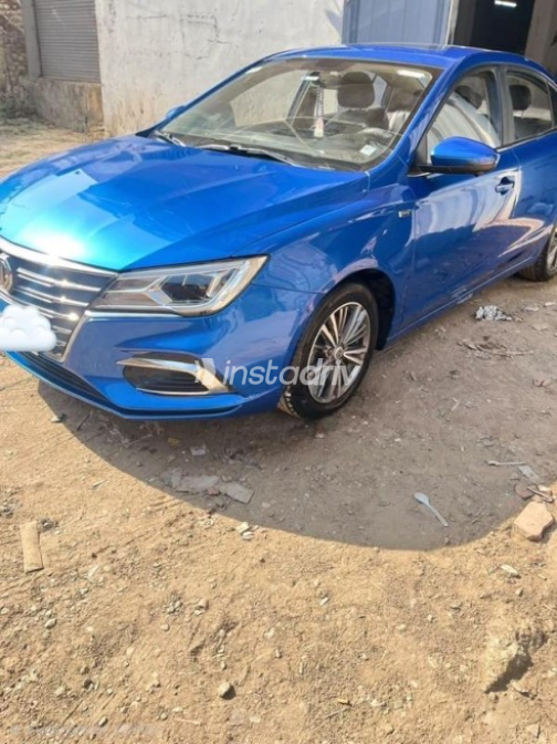 MG 5 2020 White Automatic Used for Sale in 6 October - 5