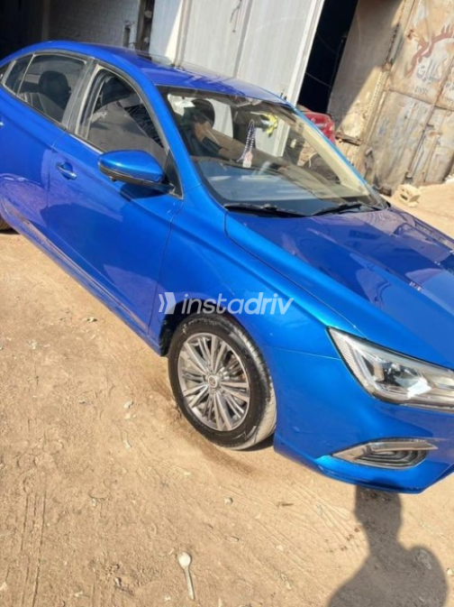 MG 5 2020 White Automatic Used for Sale in 6 October - 6