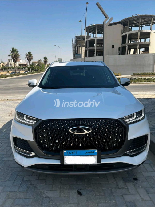شيرى تيجو 8 برو ماكس 2026 أبيض أوتوماتيك مستعملة للبيع في القاهرة الكبرى ( القاهرة - الجيزة) - 3