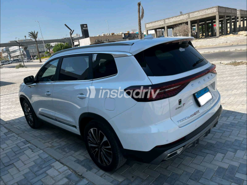 شيرى تيجو 8 برو ماكس 2026 أبيض أوتوماتيك مستعملة للبيع في القاهرة الكبرى ( القاهرة - الجيزة) - 6