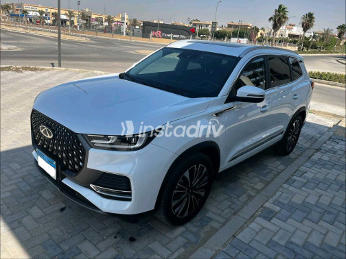 شيرى تيجو 8 برو ماكس 2026 أبيض أوتوماتيك مستعملة للبيع في القاهرة الكبرى ( القاهرة - الجيزة) - 9