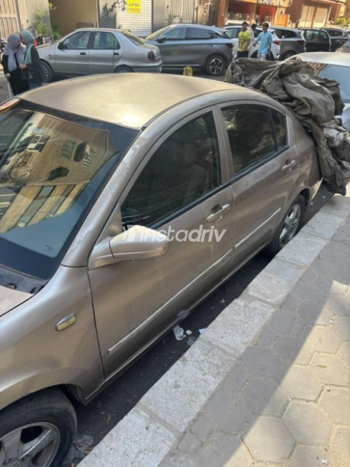 Speranza A516 2007 Silver Manual Used for Sale in Giza - 1