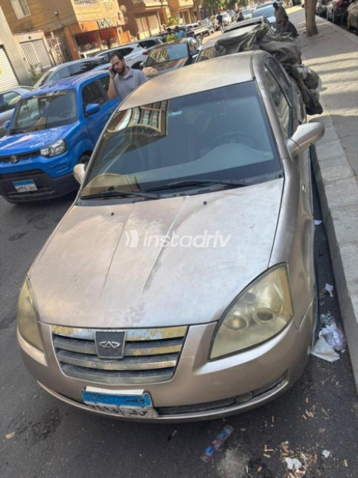 Speranza A516 2007 Silver Manual Used for Sale in Giza - 2