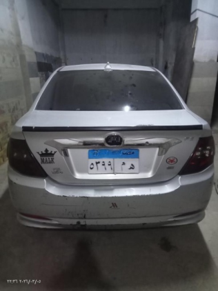 بى واى دى‬ F3 2019 فضي يدوي مستعملة للبيع في الجيزة