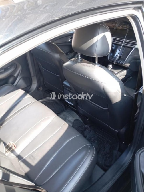 MG 5 2022 Black Automatic Used for Sale in Mokattam - 6