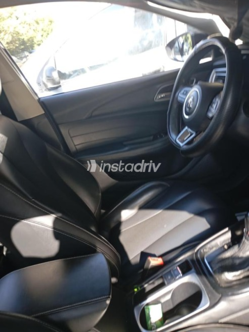 MG 5 2022 Black Automatic Used for Sale in Mokattam - 7