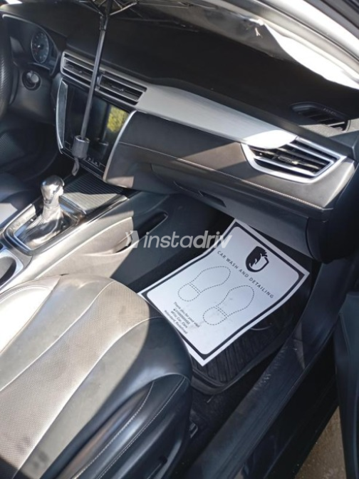 MG 5 2022 Black Automatic Used for Sale in Mokattam - 8