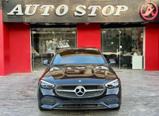 Mercedes C 180 2023 Gray Automatic Used for Sale in 6 October